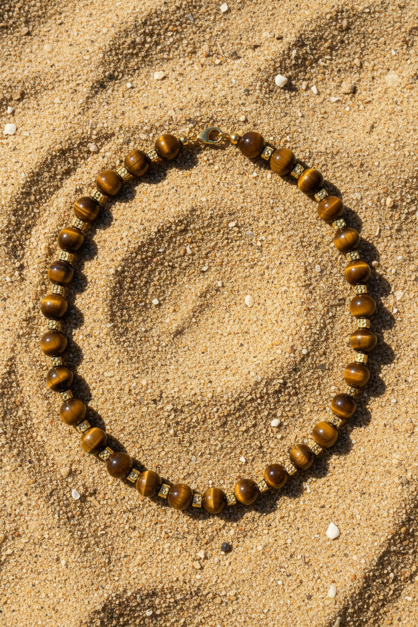 Tiger Eye Necklace