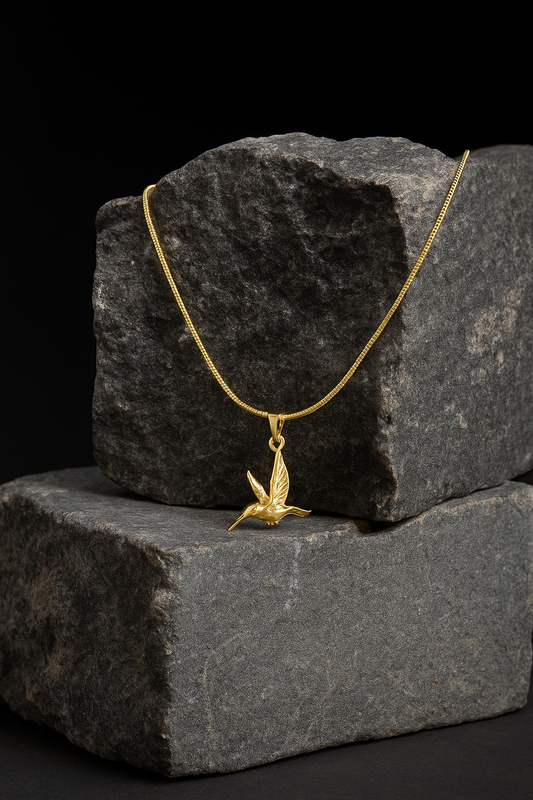 Sky Whisperer Necklace