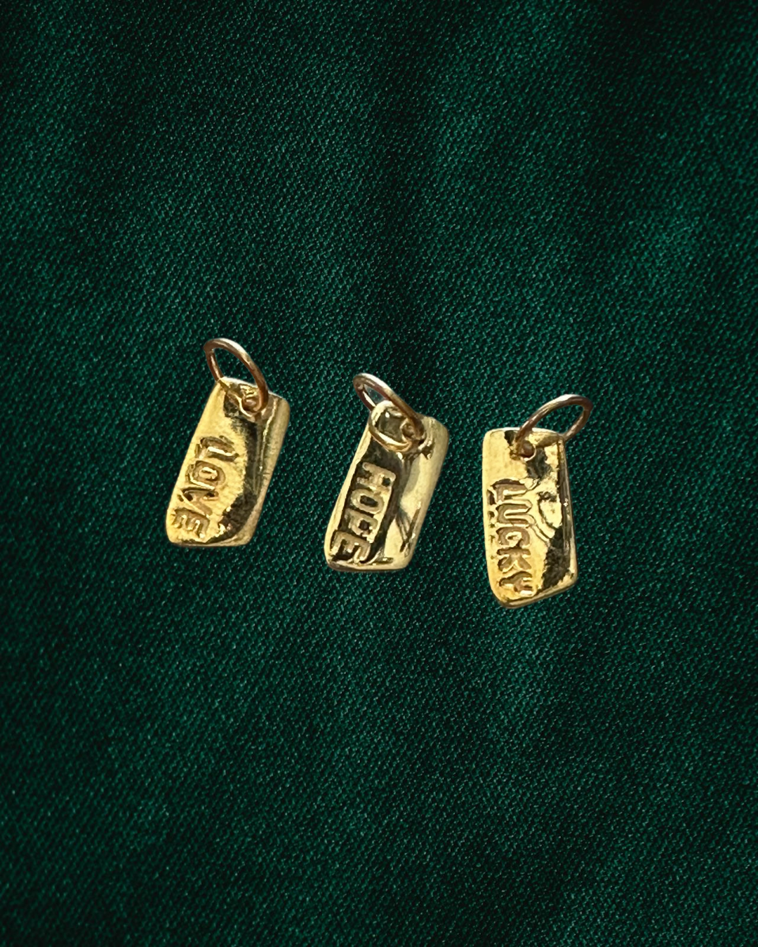Wish charm