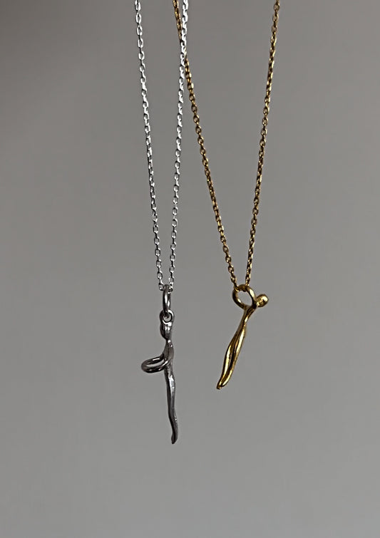 The 925 Frequency Necklace