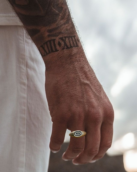 The 925 Eternal Vision ring