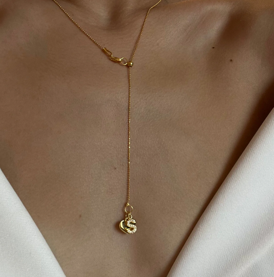 Asansör kişiye özel kolye