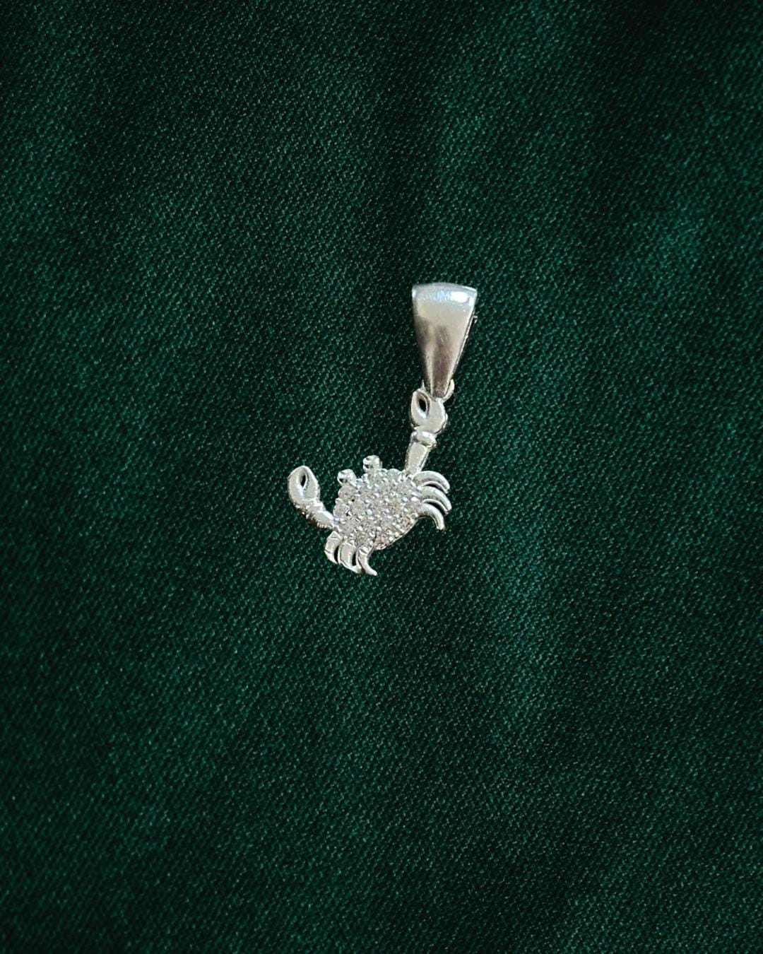 The Crab charm