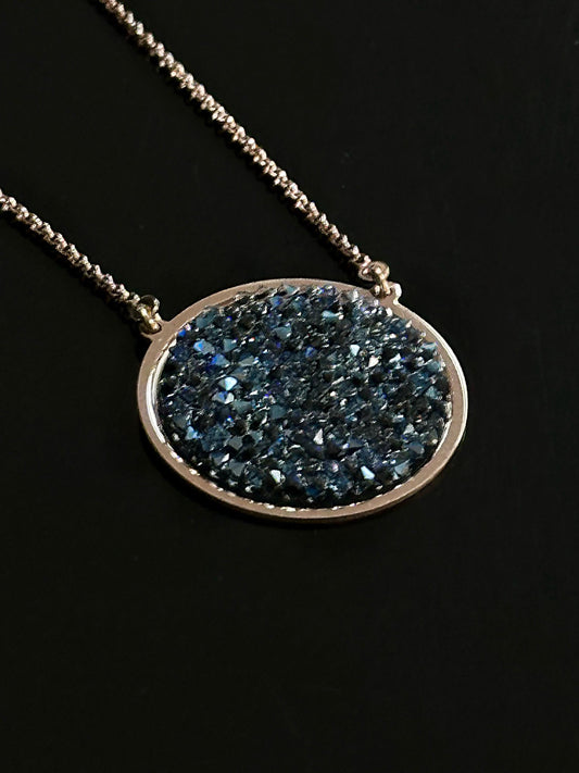 Arzu Swarovski Kolye