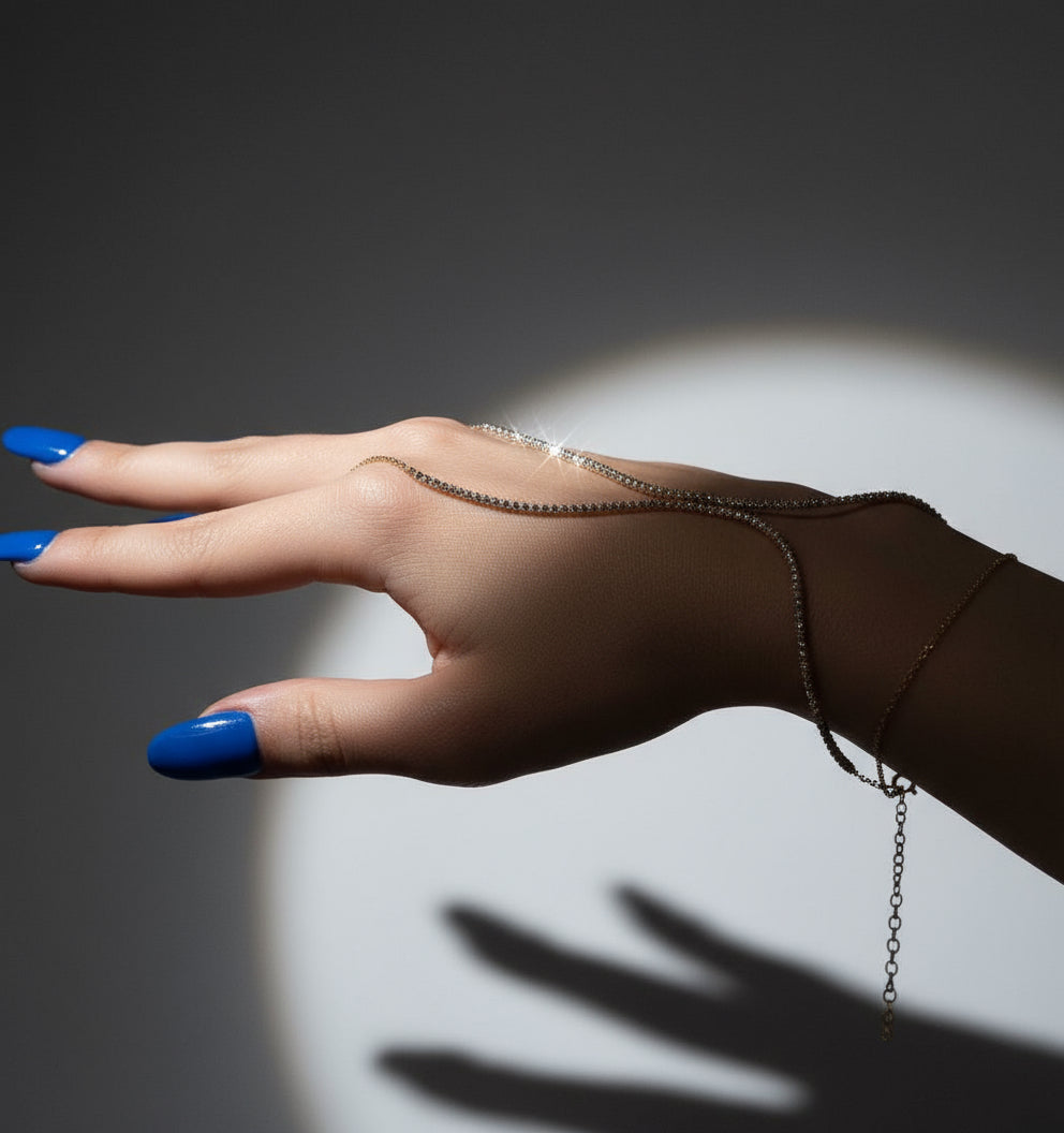 925 Su yolu şahmeran