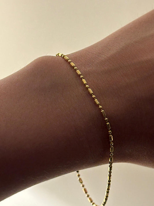 The 925 Space chain bracelet