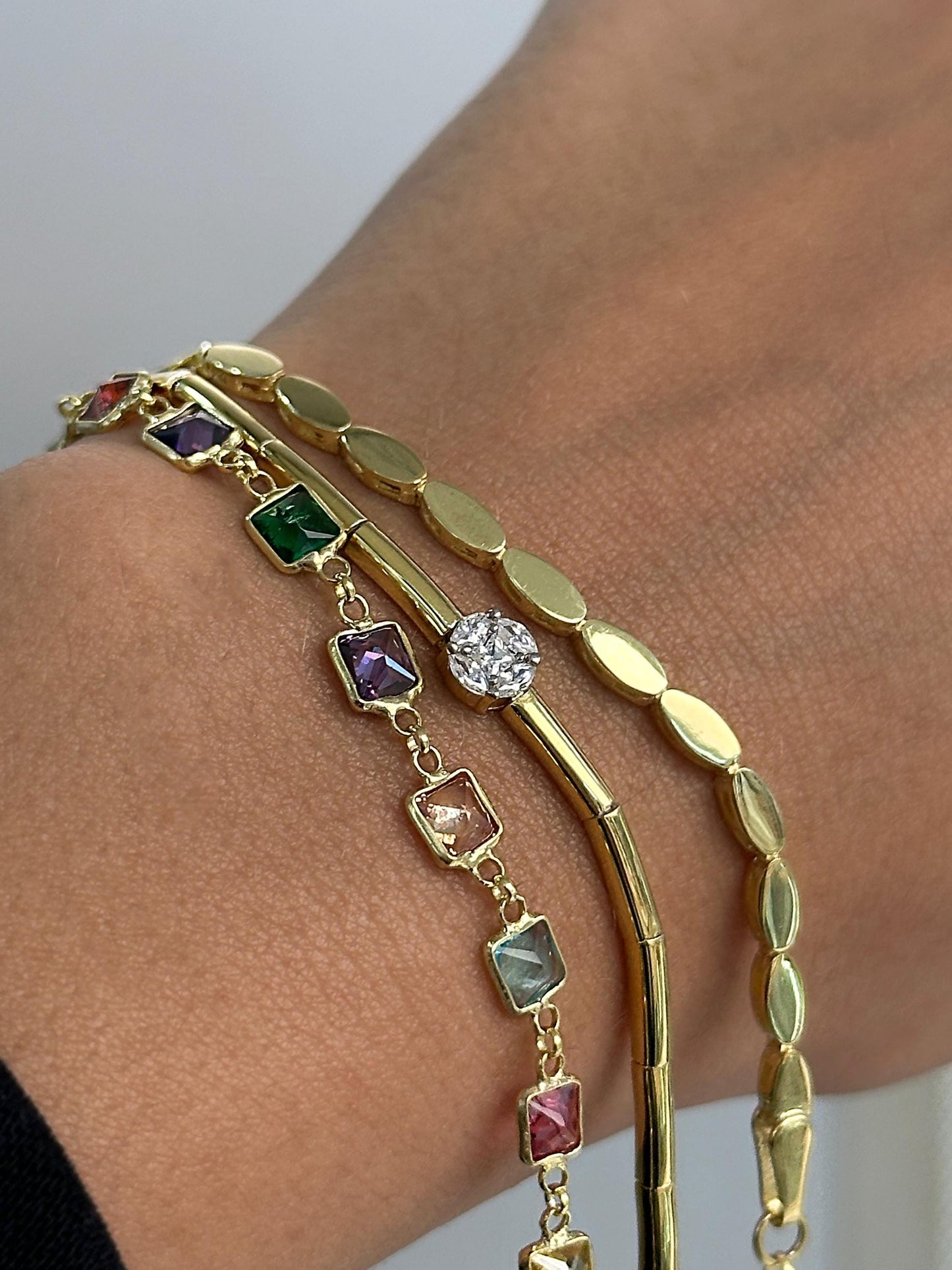 The 925 Dira bracelet