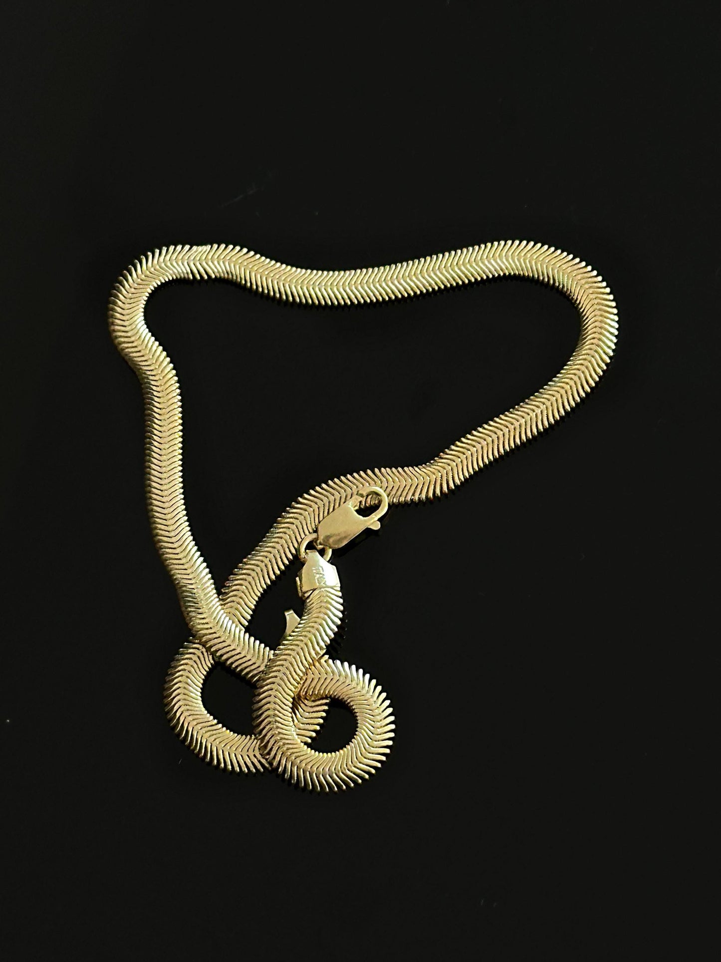The 925 Thick Italian chain