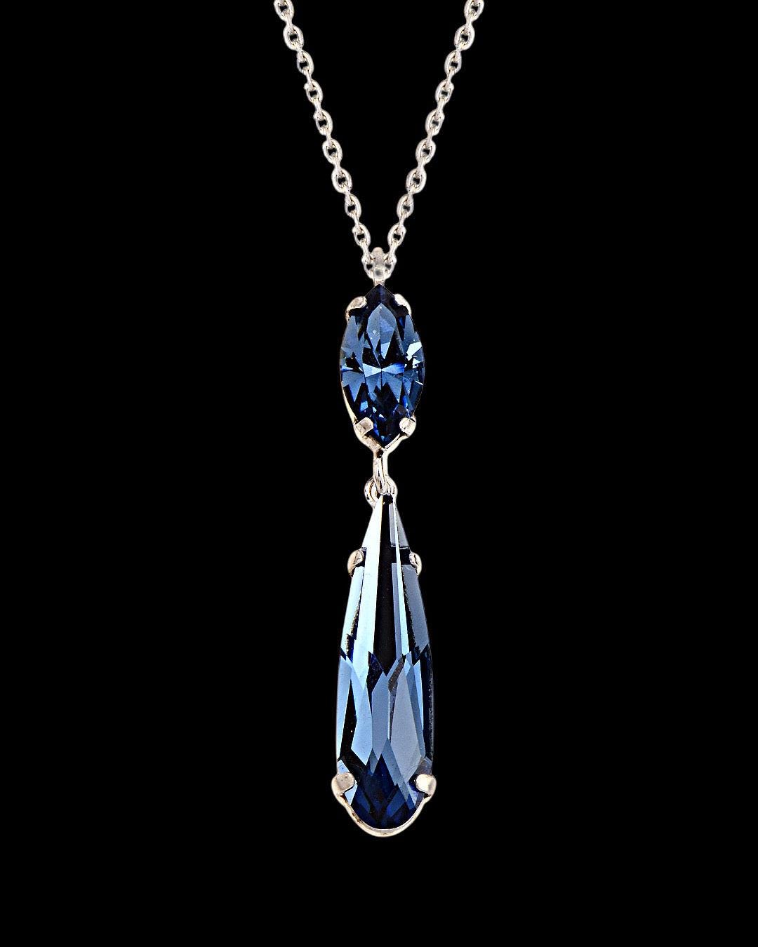 The 925 Swarovski Dynamite necklace