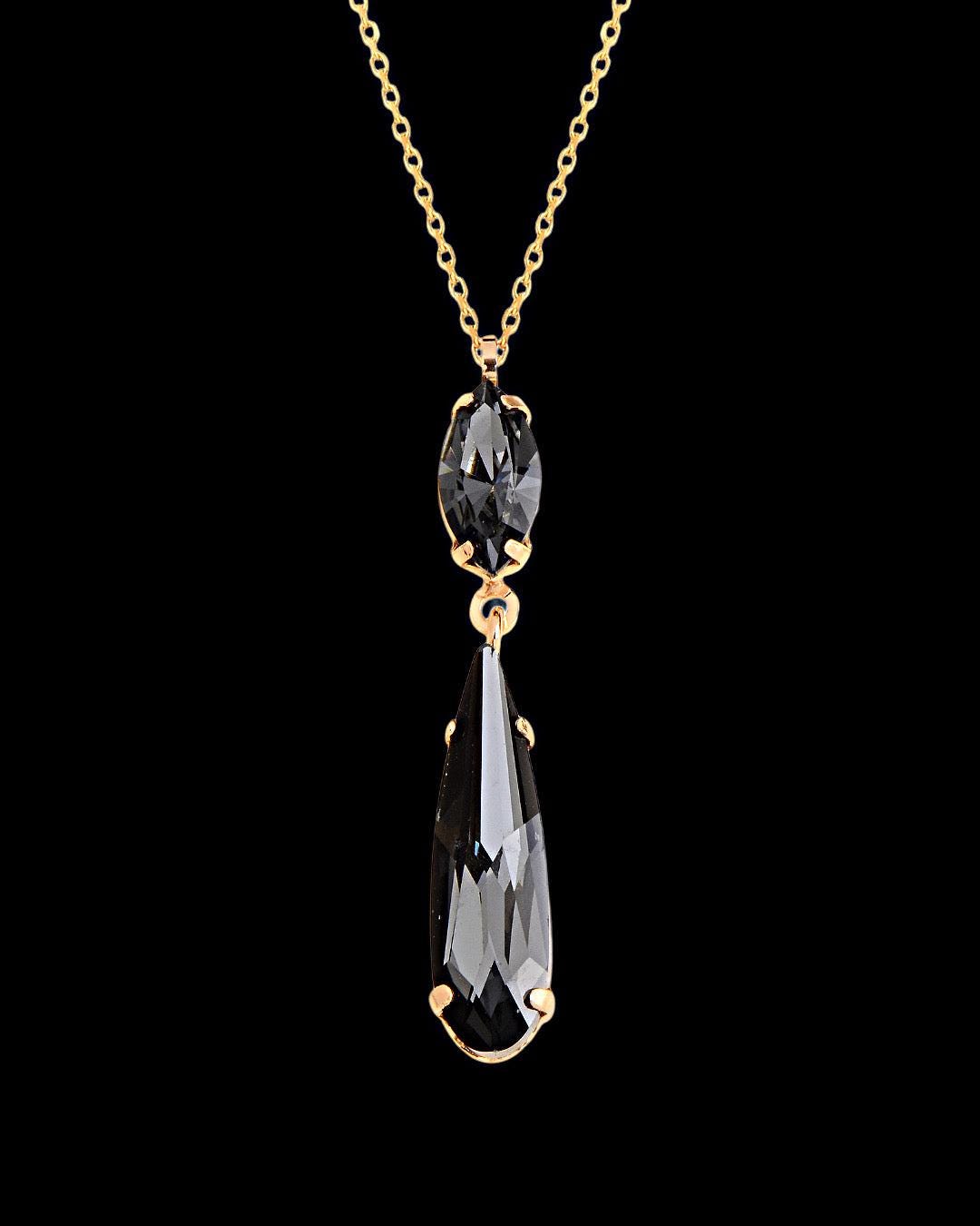 The 925 Swarovski Dynamite necklace