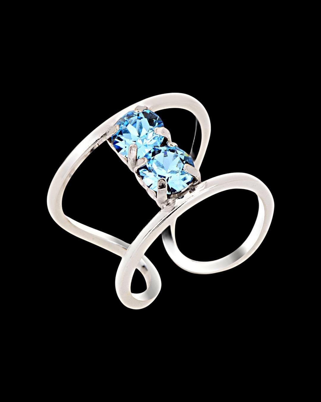 The 925 Swarovski Venüs ring