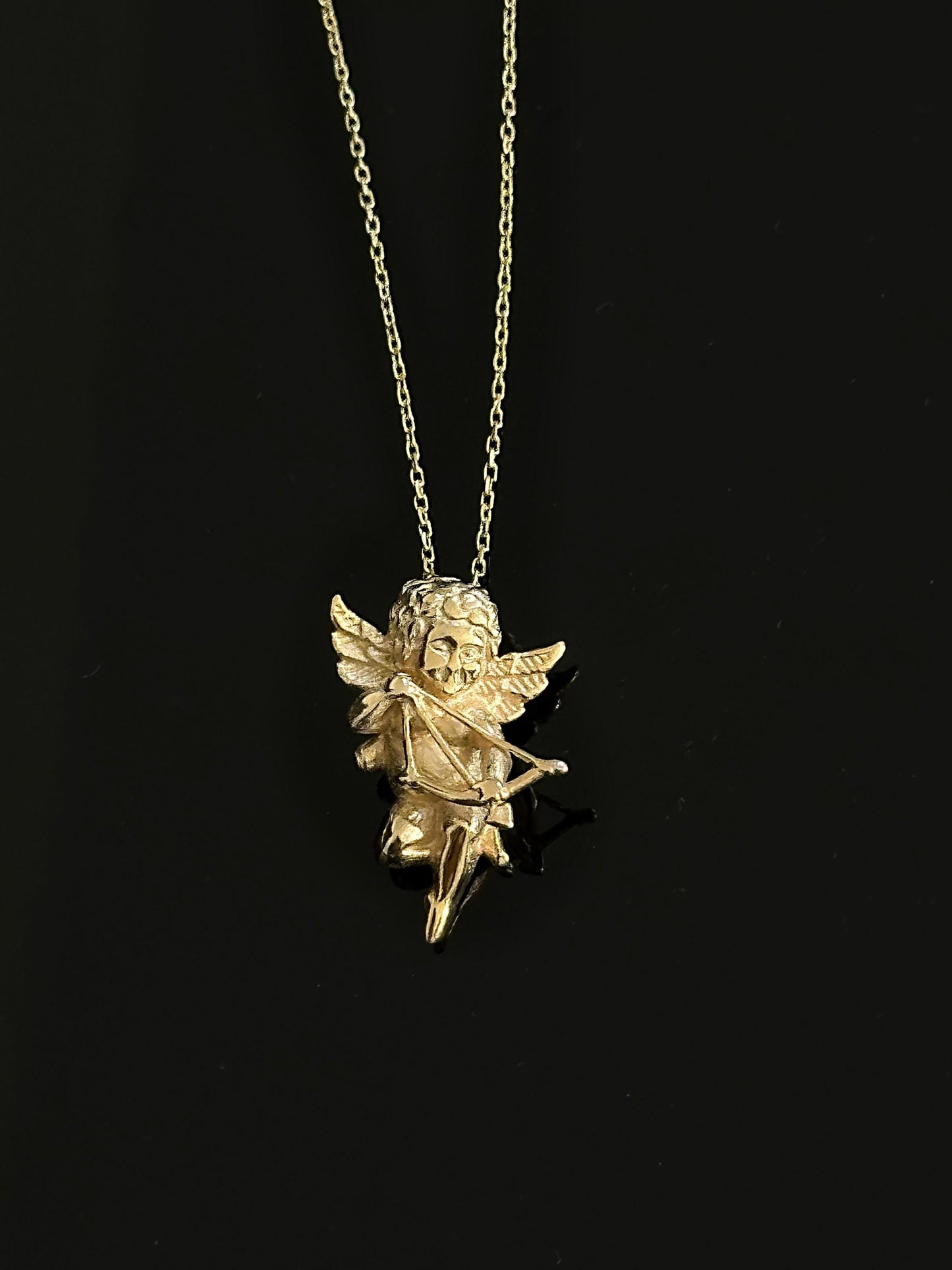 The 925 Eros necklace