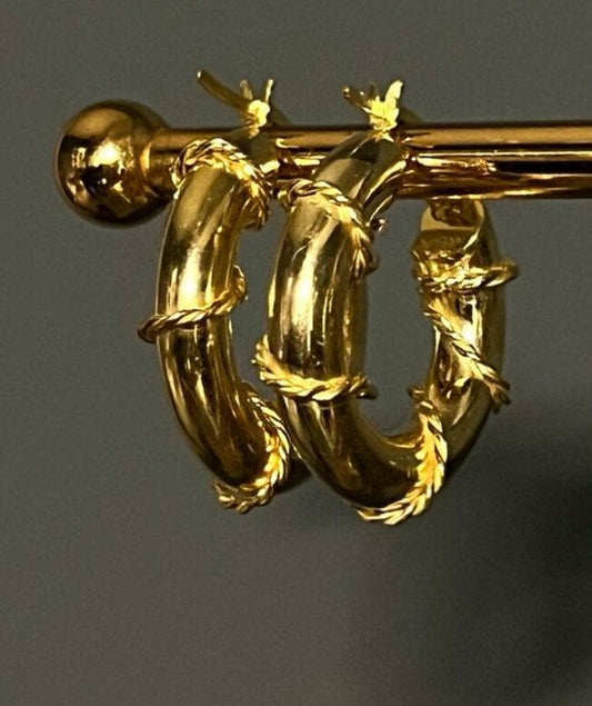 The 925 chance earings