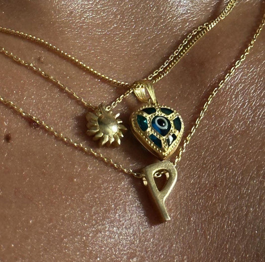 The 925 protect necklace