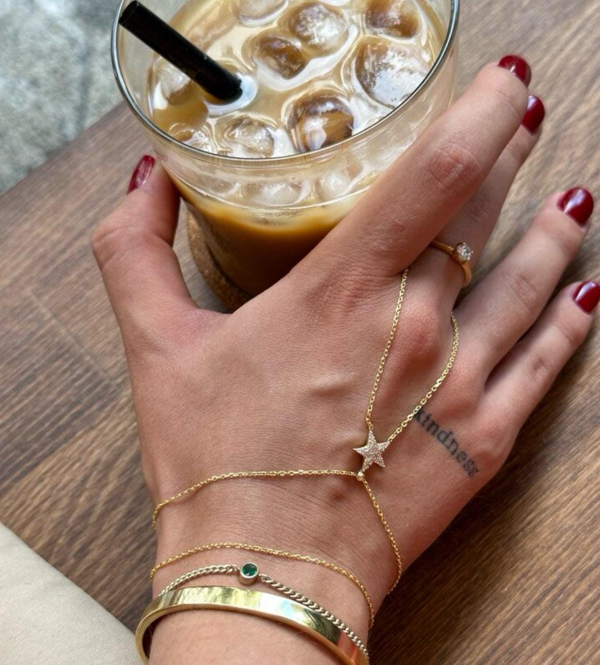 Minik yıldız şahmeran