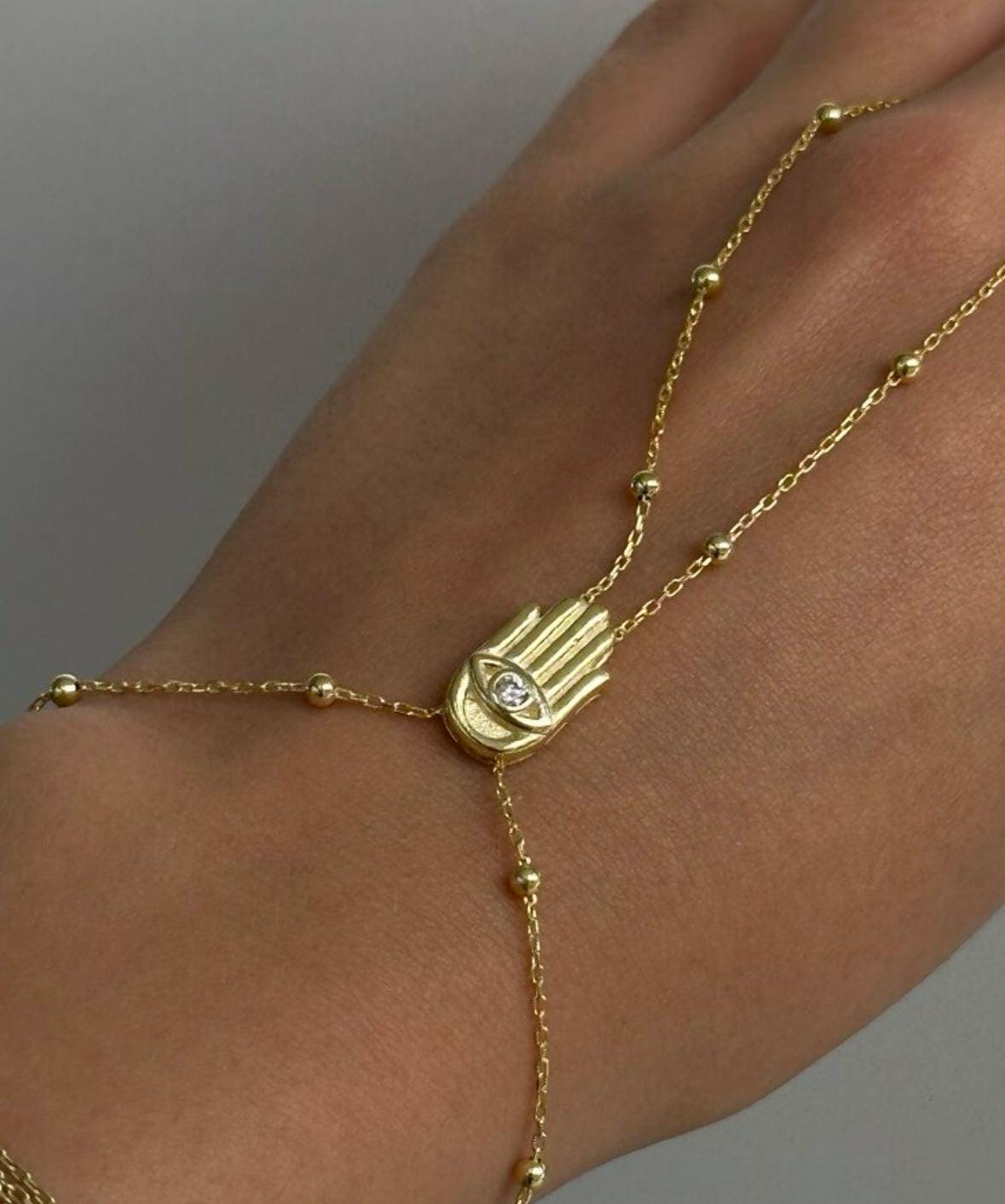 The 925 Fatima’s hand şahmeran