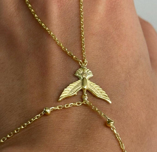 The 925 phoenix şahmeran