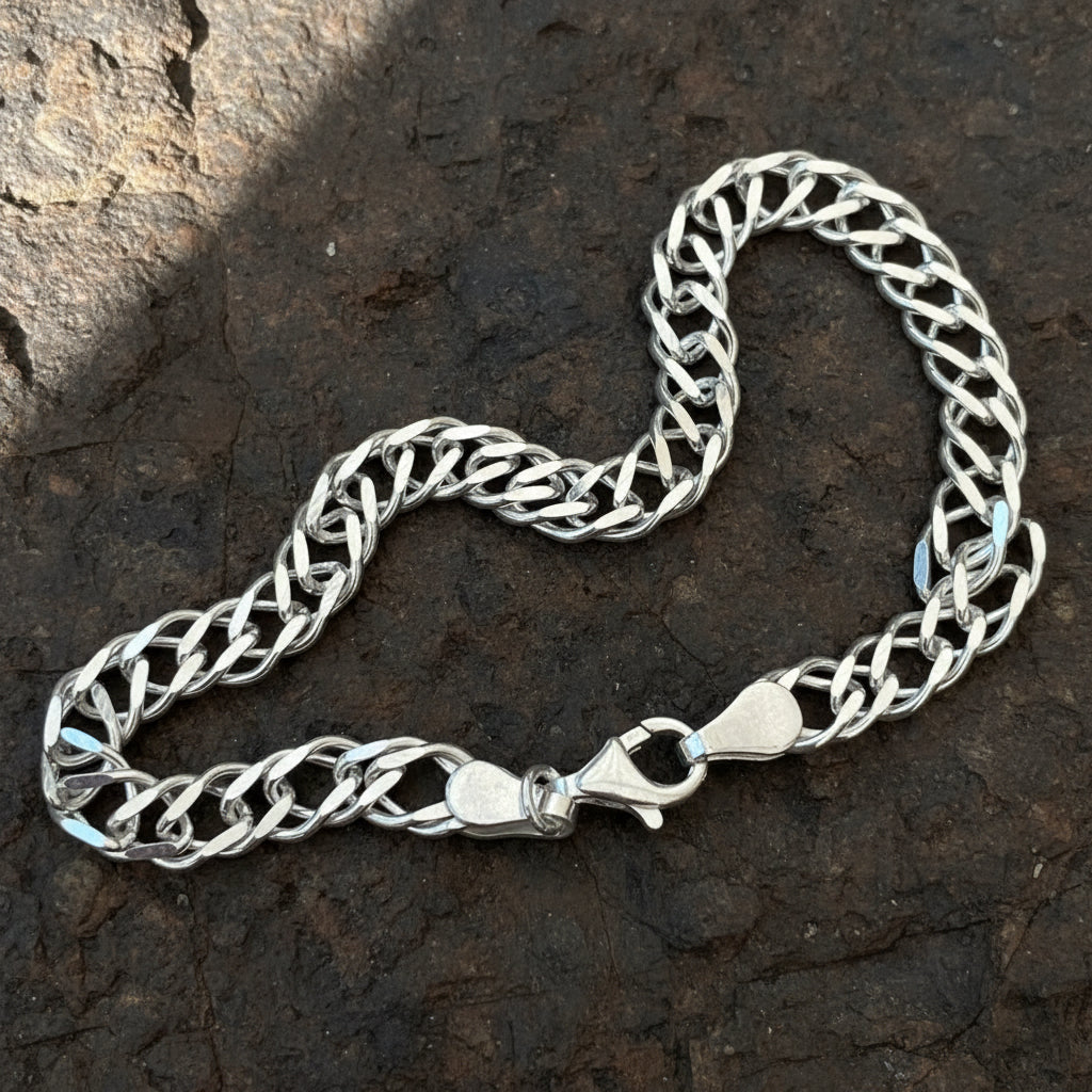 The 925 orenda chain bracelet