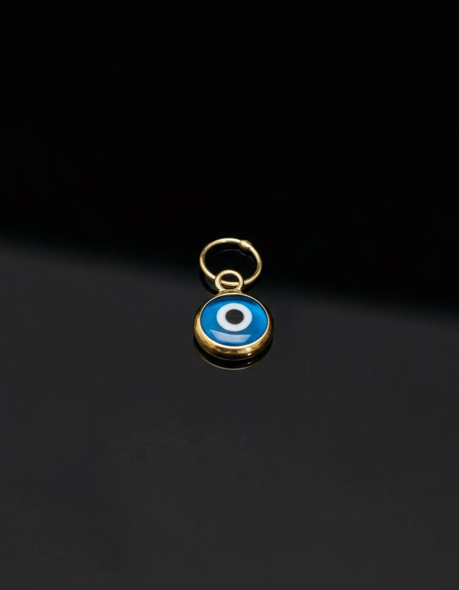 Nazar Boncuğu charm