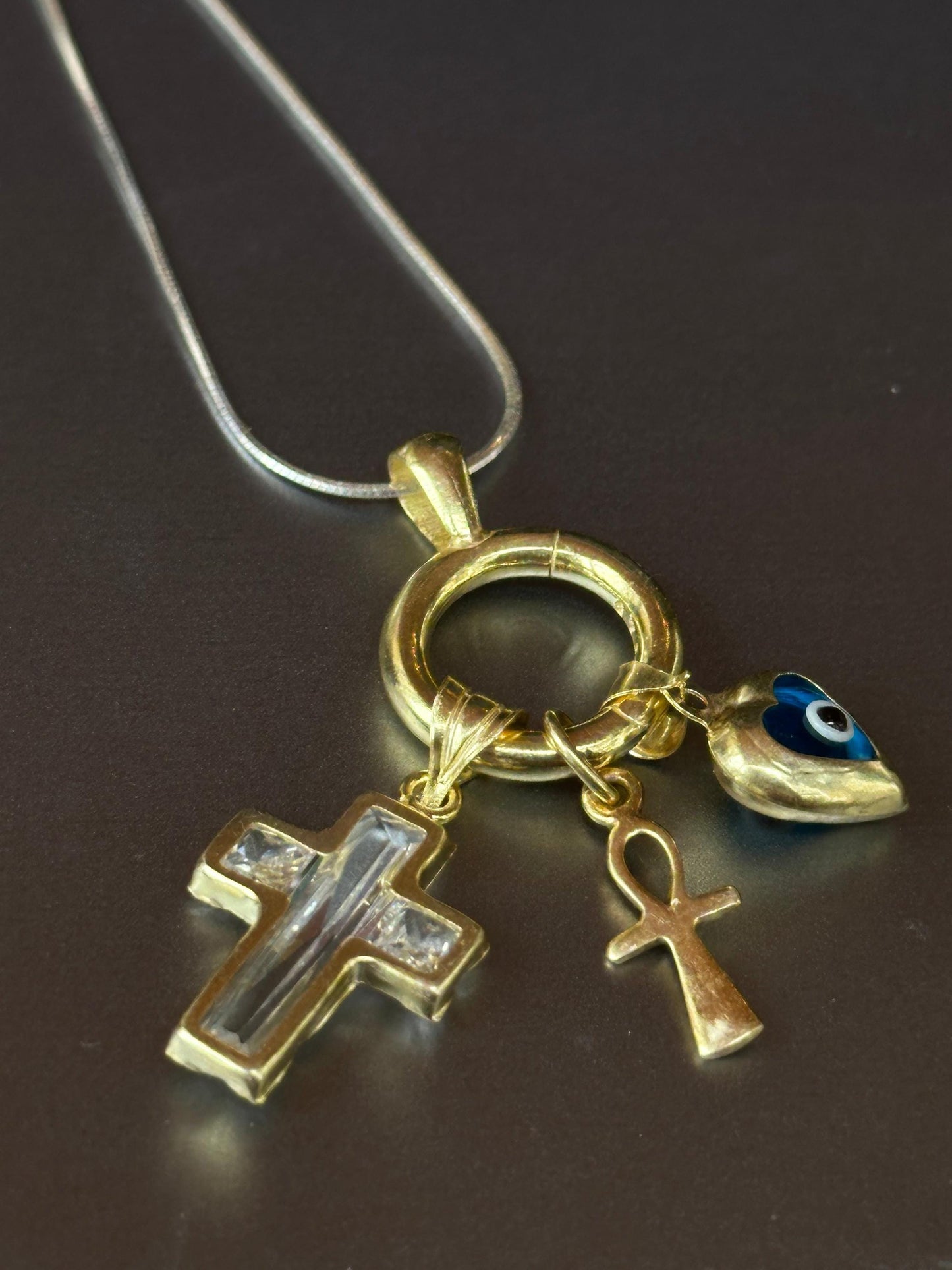 Orijinal charm kilidi