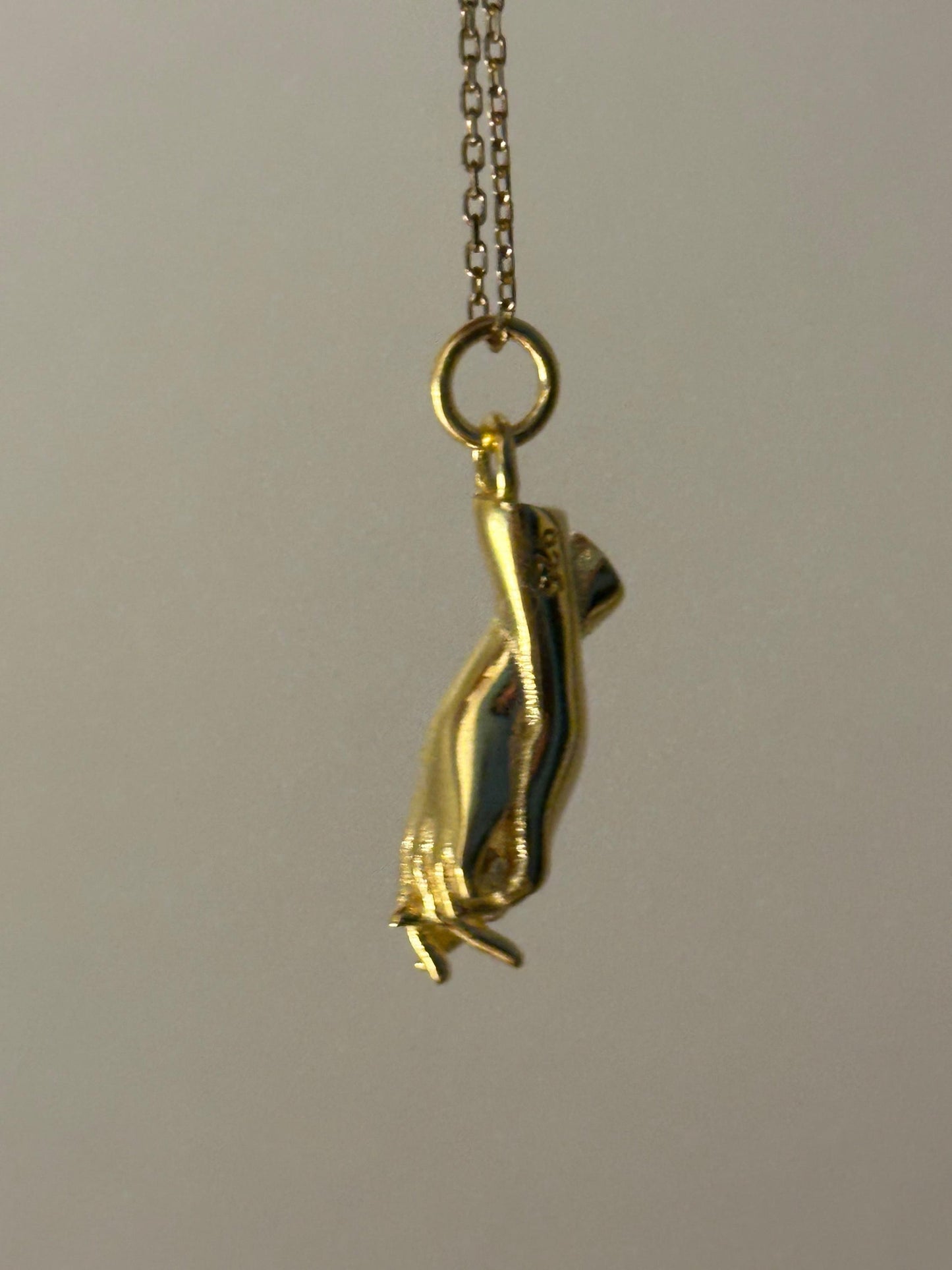 The 925 Lover necklace