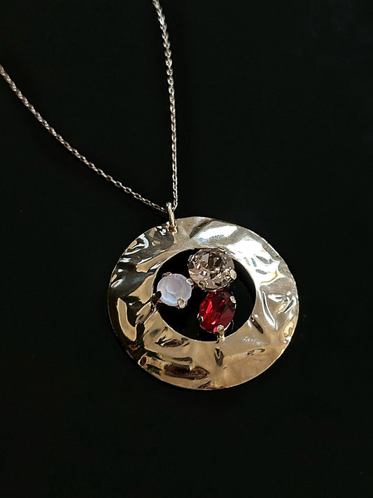 Masal Swarovski kolye