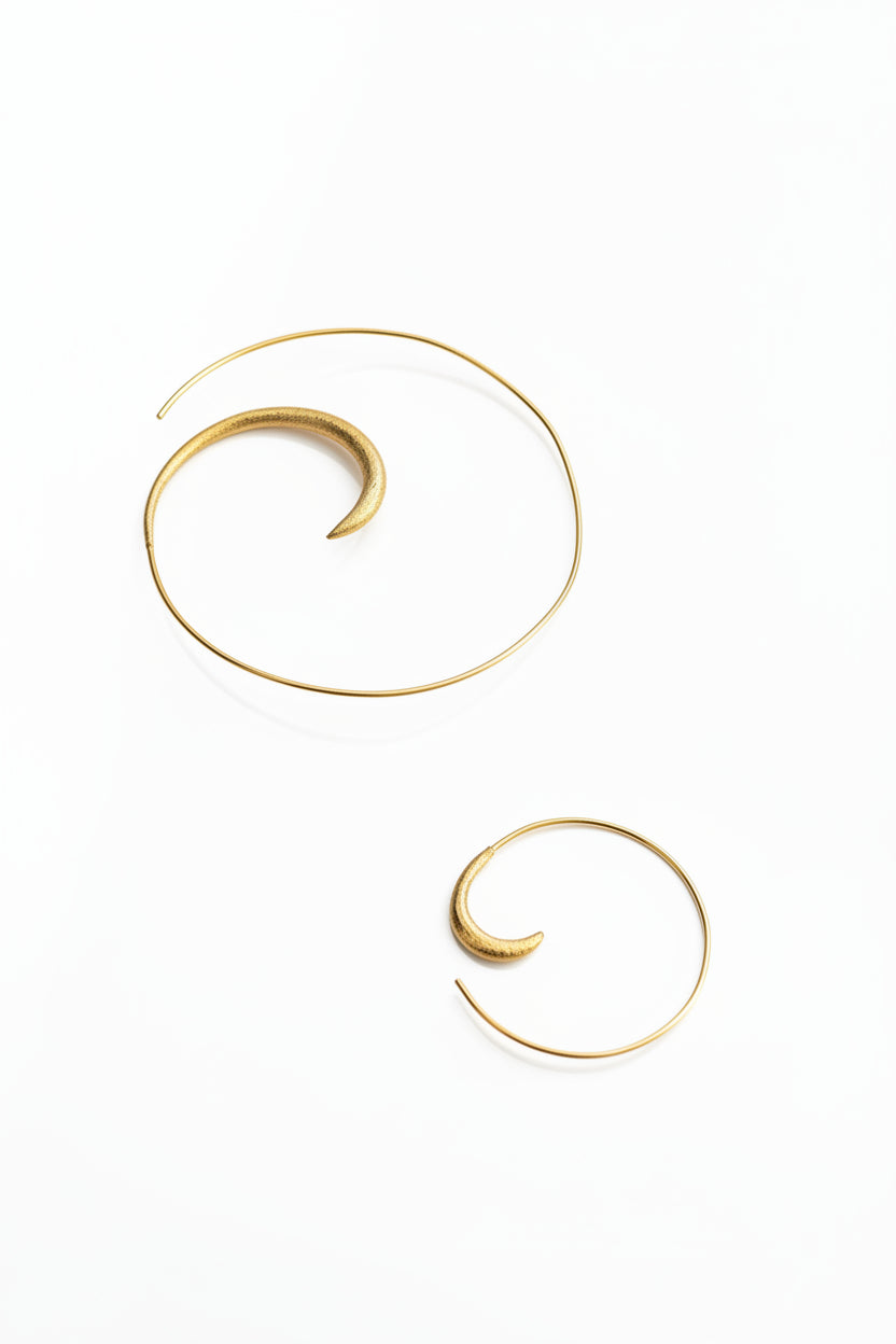 Küçük Serein küpe