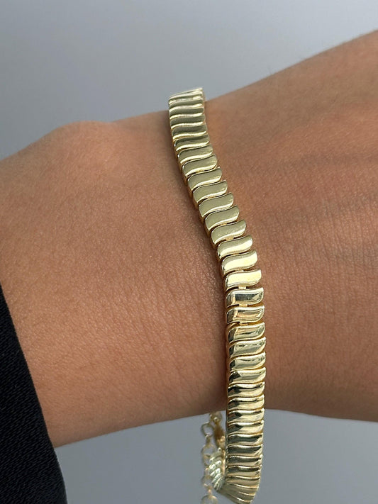 The 925 Deft bracelet