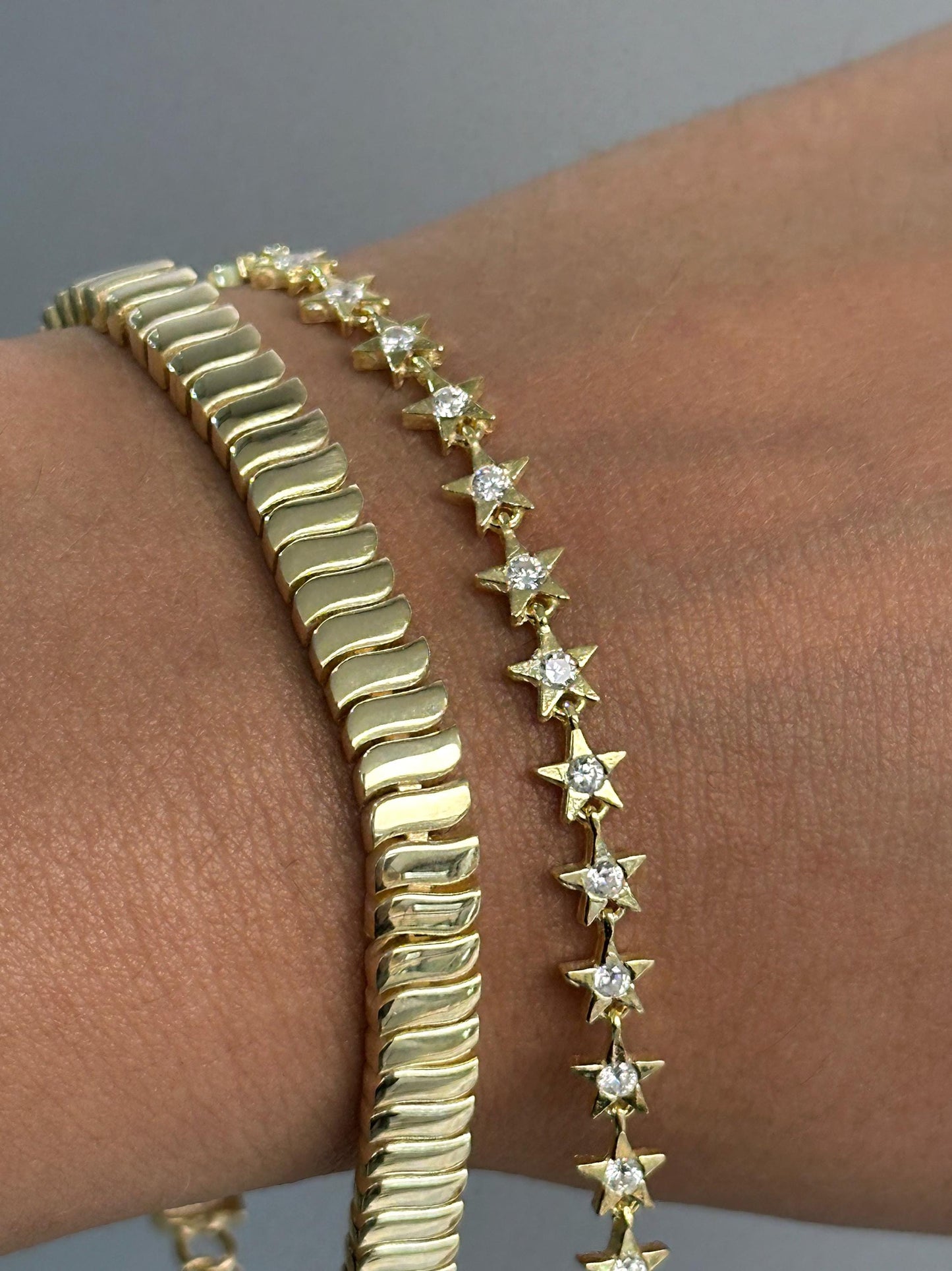 The 925 Deft bracelet