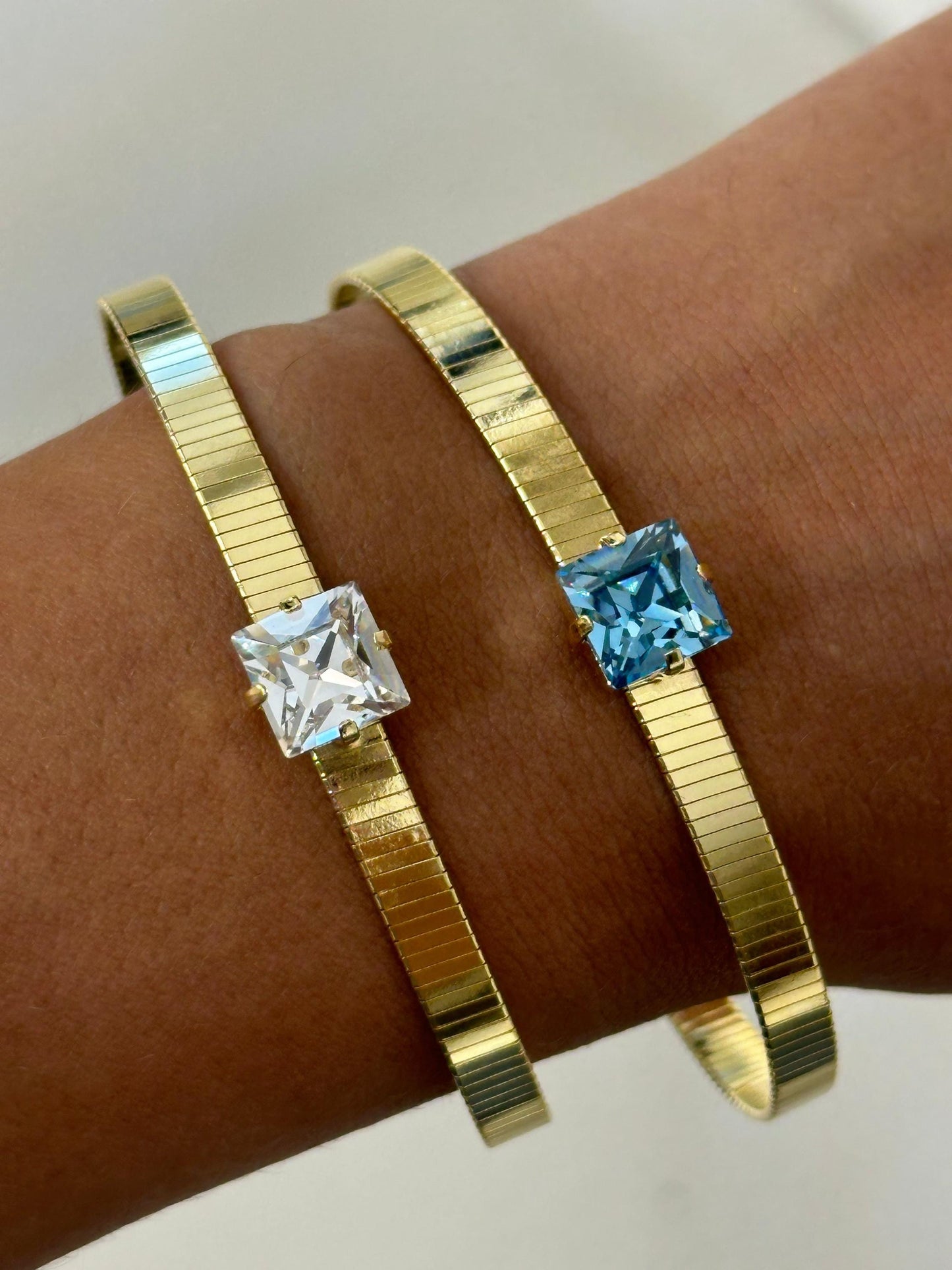 The 925 Diamond shine bracelet