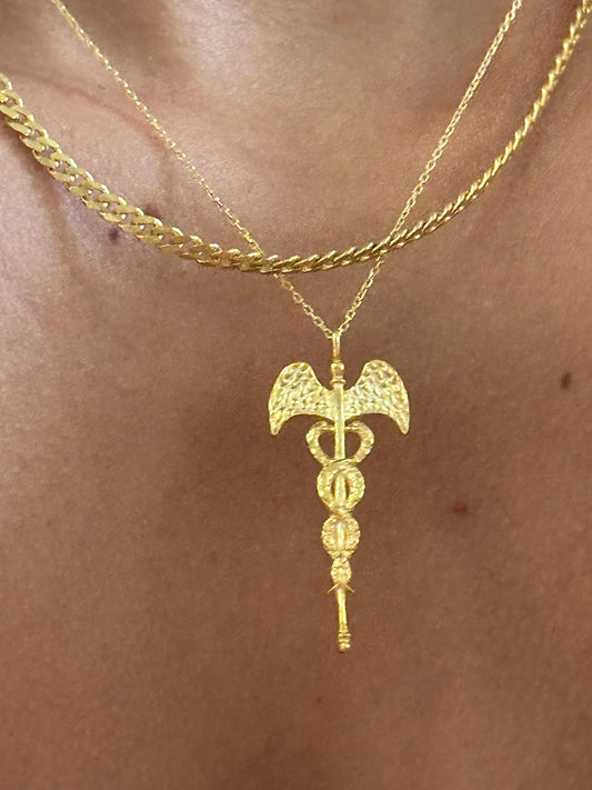 The 925 Herra necklace