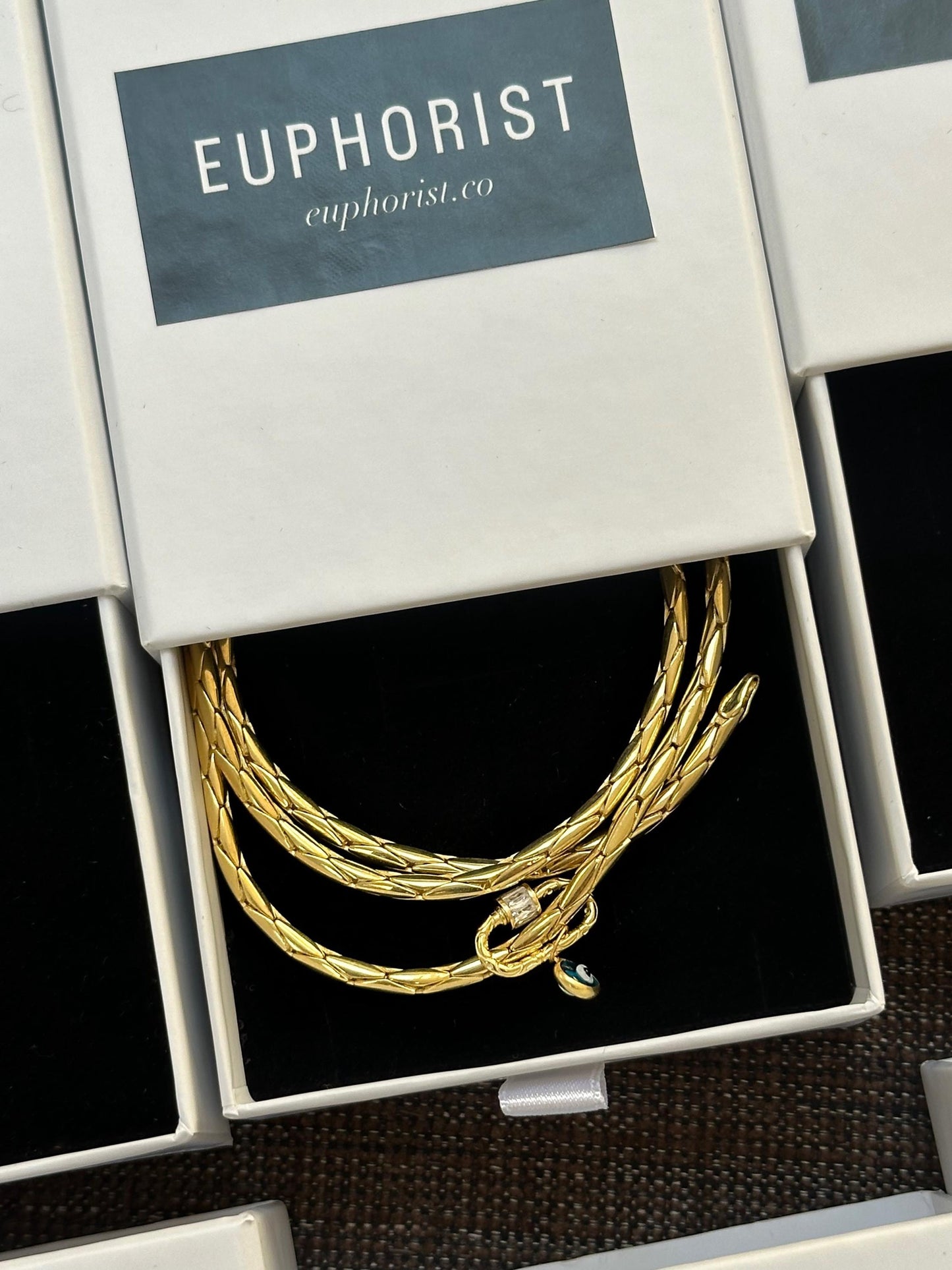 The 925 Snake Pattern chain necklace