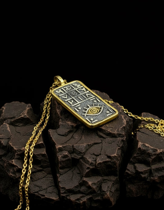 The 925 Magical number necklace