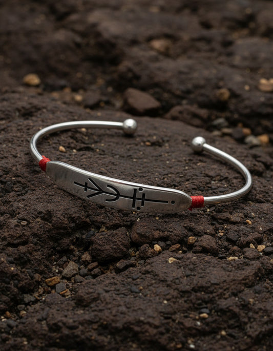 The 925 Luck Handcuff