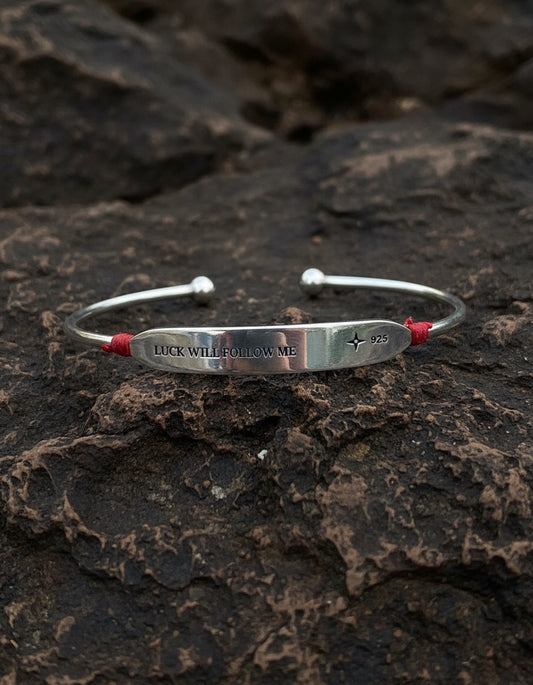 The 925 Luck Handcuff