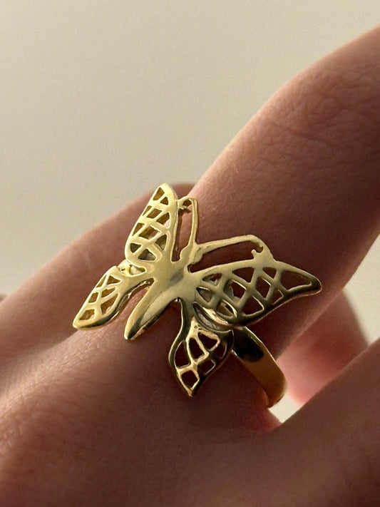 The 925 Sylph’s Dance ring