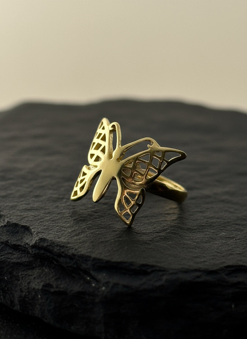 The 925 Sylph’s Dance ring