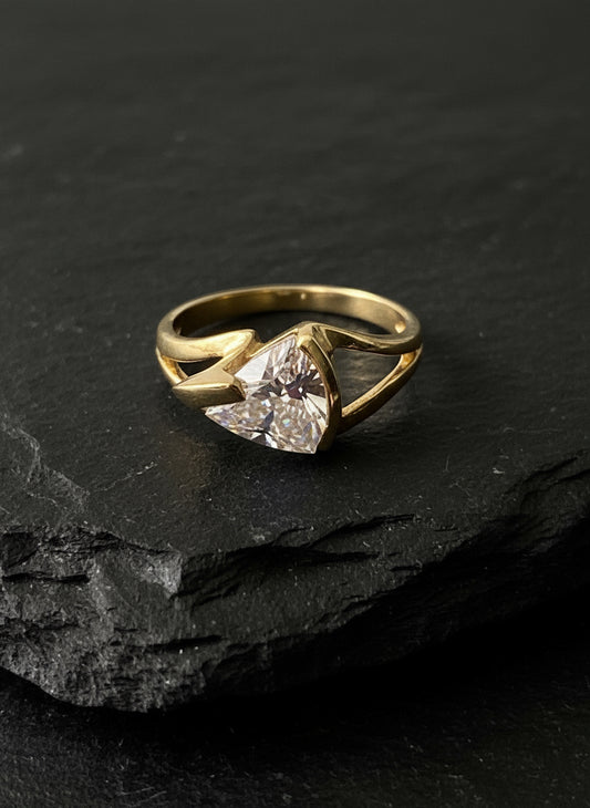 The 925 Eternal Gleam ring