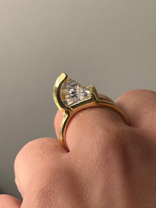 The 925 Eternal Gleam ring