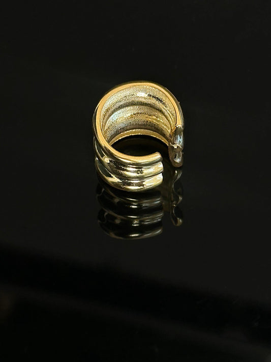 The 925 Siren’s Thread Ear Cuff