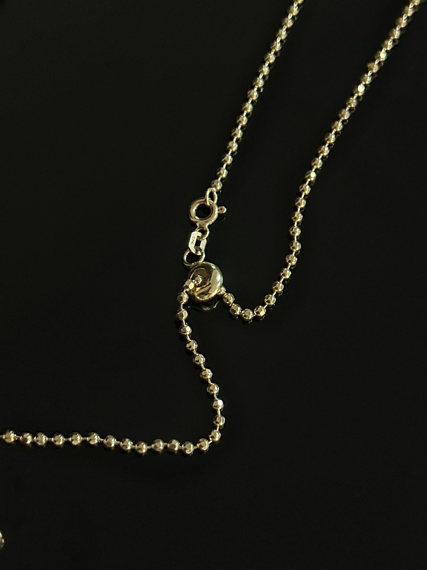 The 925 Ball Elevator Chain