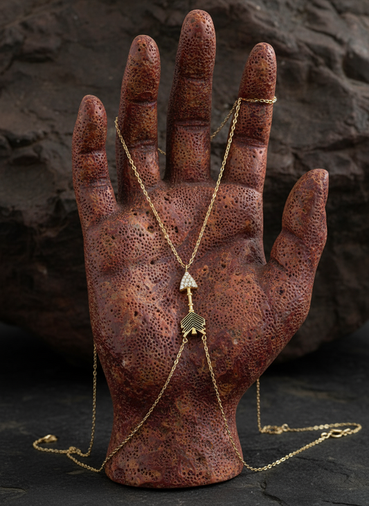 The 925 Eros Handcuff