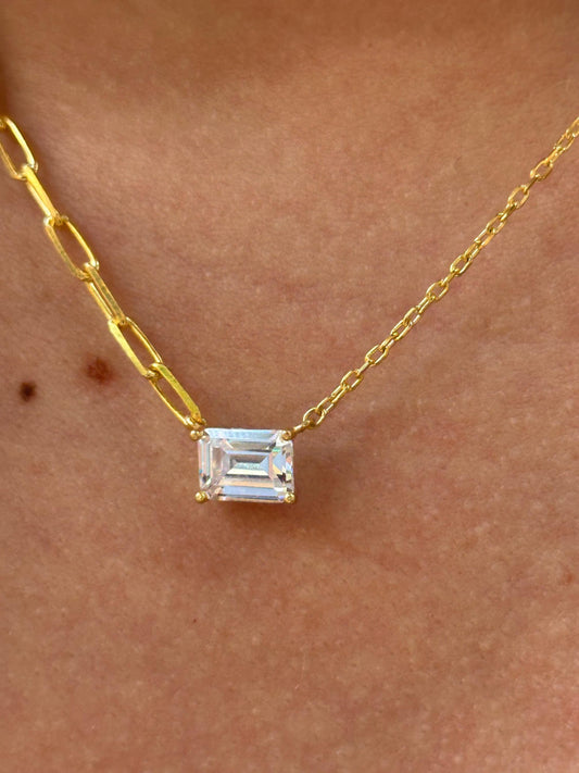 The 925 Siren Necklace