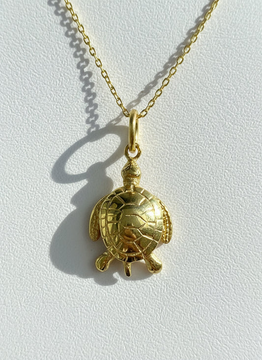 Slow and Gentle kolye