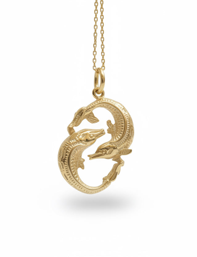 The 925 Karma for All Necklace