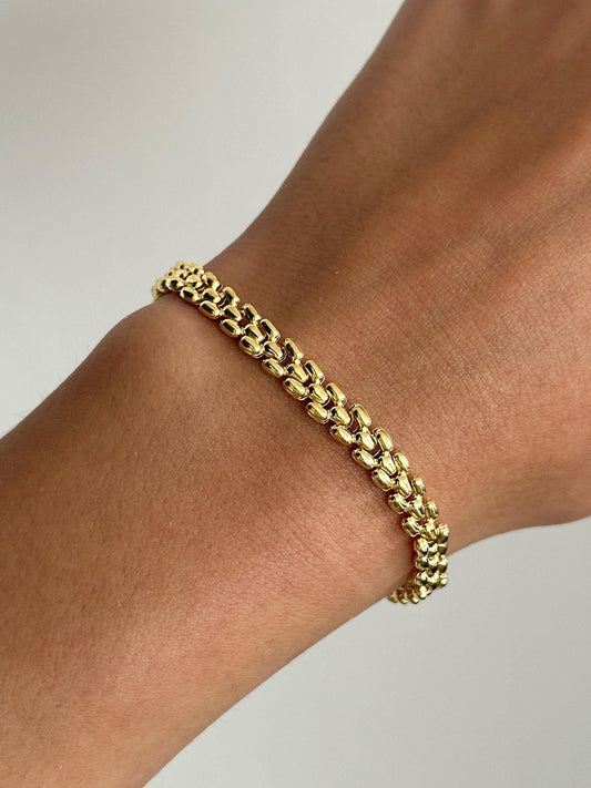 The 925 Rope bracelet