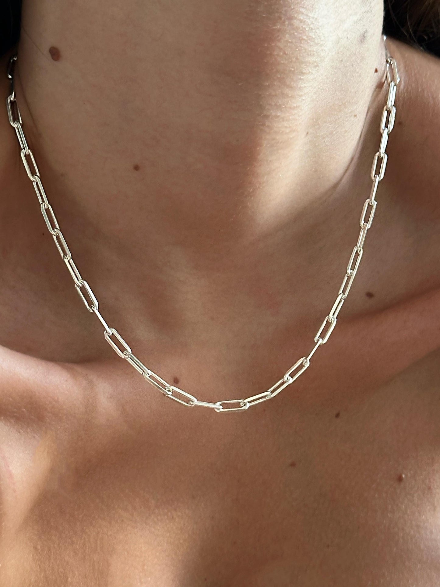 The 925 Laila Charm Chain