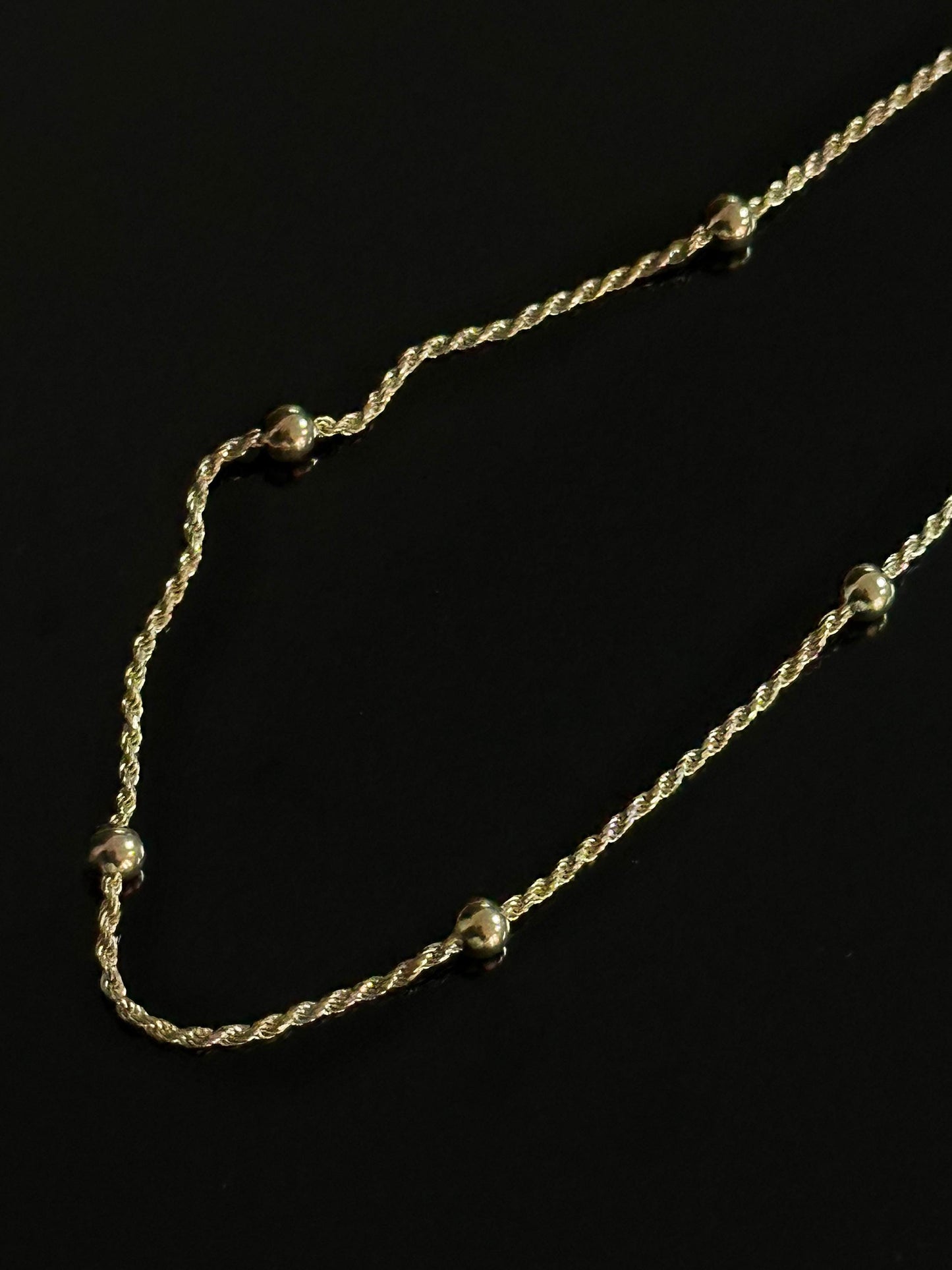 The 925 Serra Chain necklace