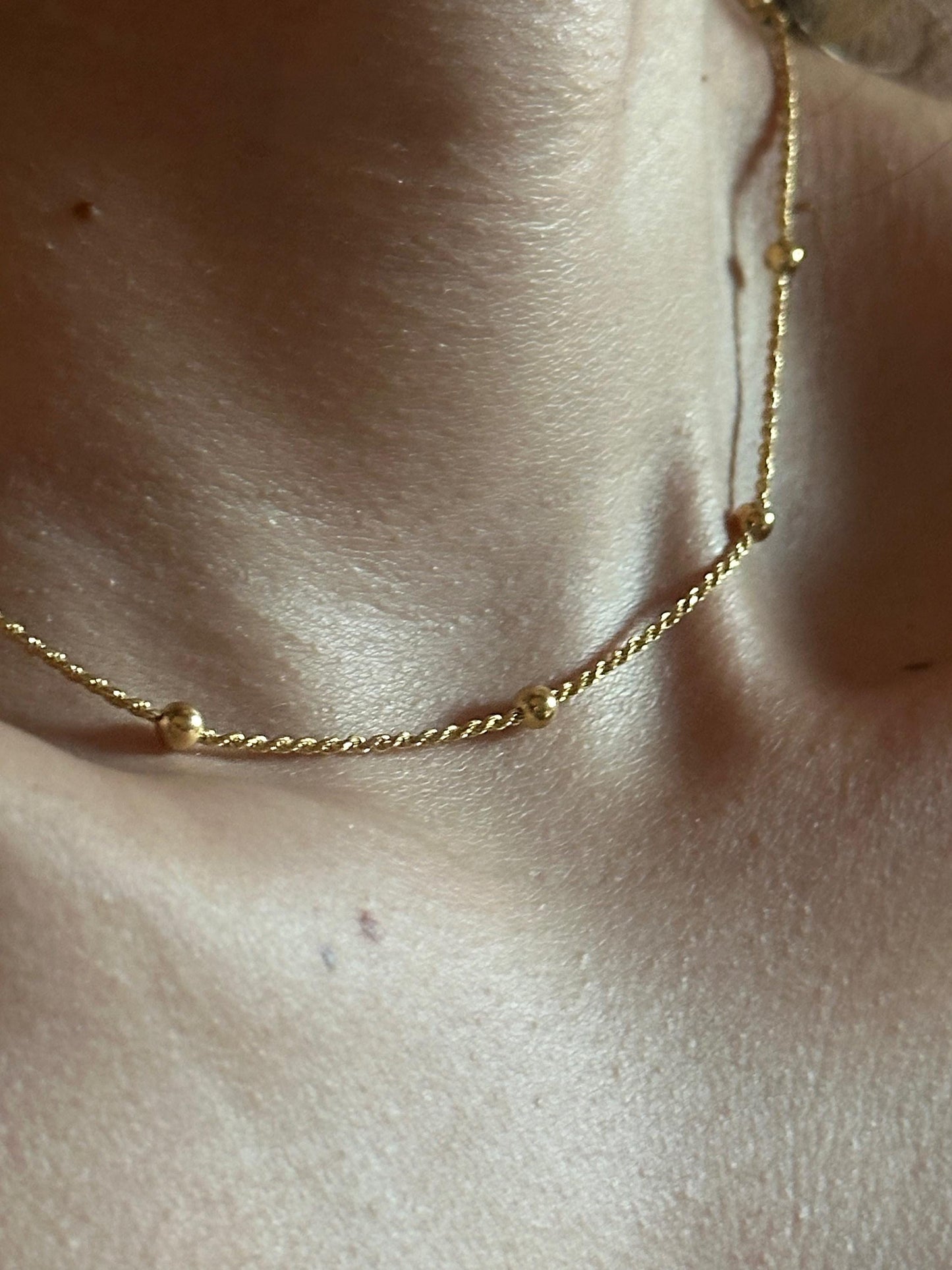 The 925 Serra Chain necklace