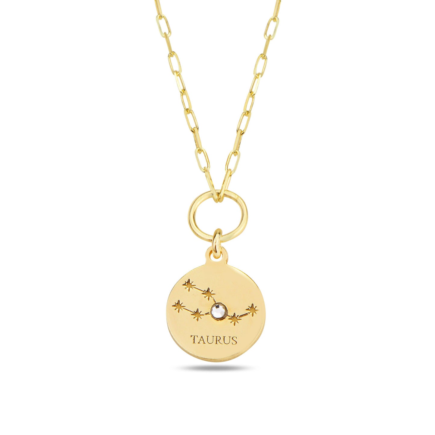 The 925 Swarovski Sign necklace